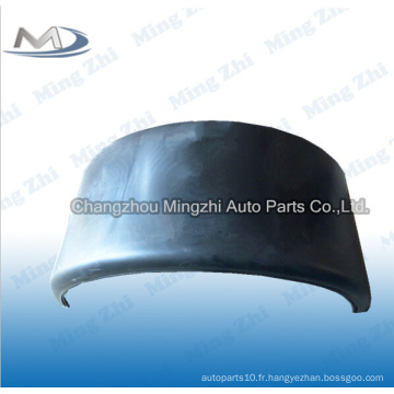 COUVERTURE DE REMORQUE MUDGUARD